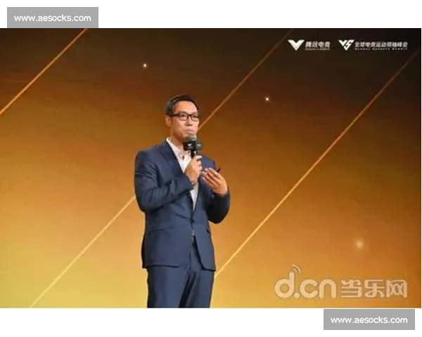 聚焦电竞赛事市场推广创新与品牌价值提升路径研究战略实践探索