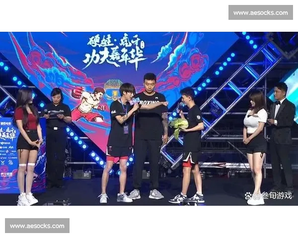 电竞赛事主持人:如何在直播中吸引观众并提升赛事氛围的技巧与经验分享